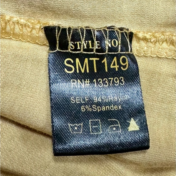 NWOT POL oversized top size Medium - Picture 8 of 9